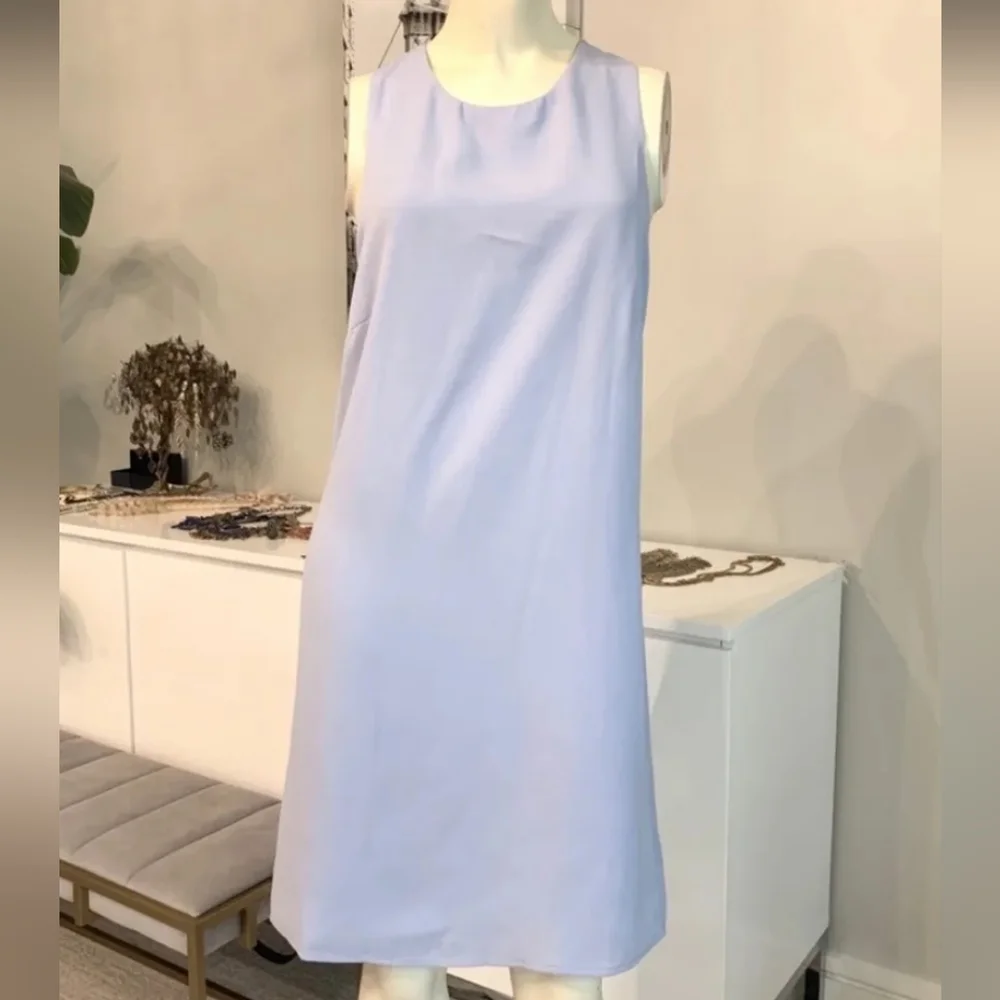 Mango twisted back dress - Picture 8 of 10